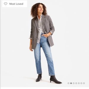Beautiful size 4 blazer from Everlane